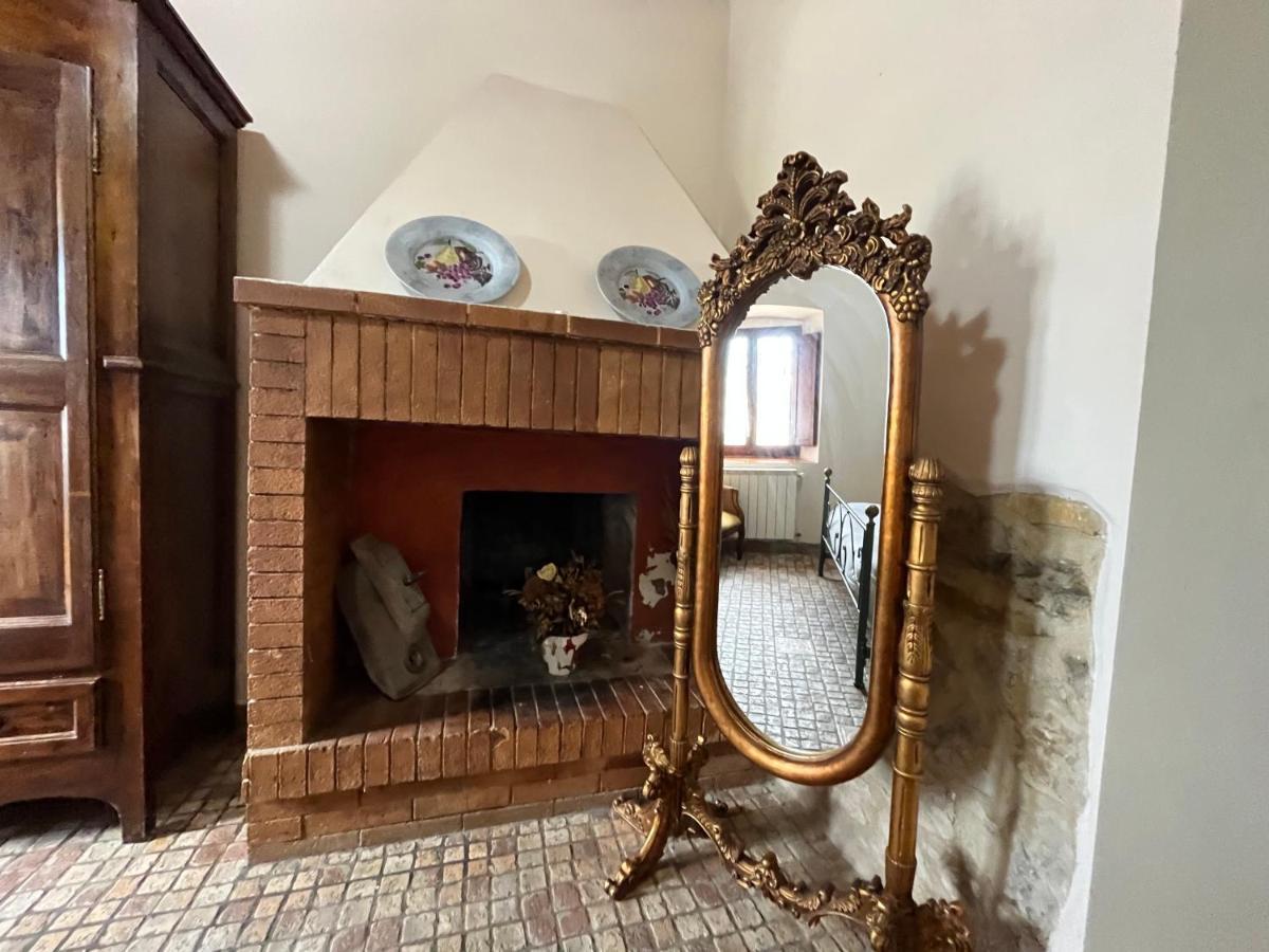 Il Fiorino Di Badia Lägenhet Badia A Passigano Exteriör bild