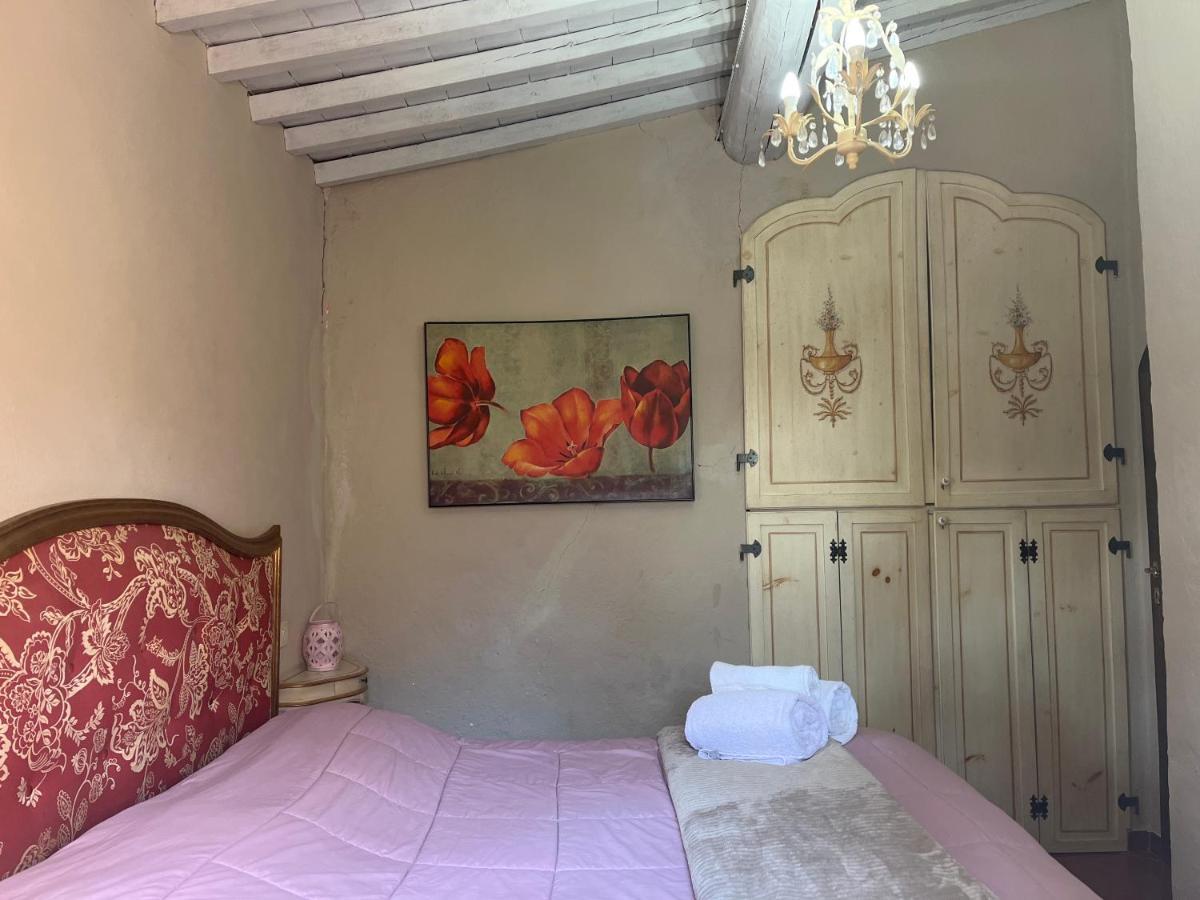 Il Fiorino Di Badia Lägenhet Badia A Passigano Exteriör bild
