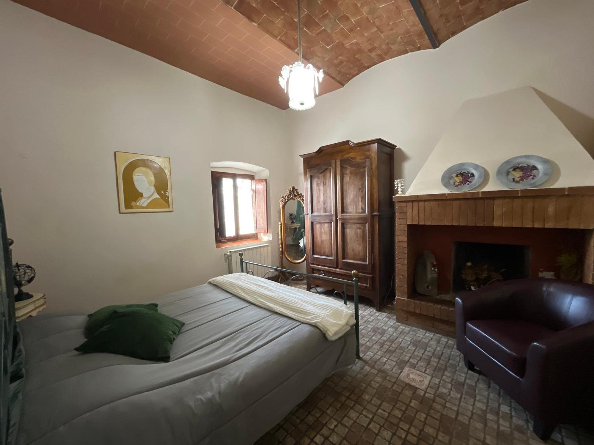 Il Fiorino Di Badia Lägenhet Badia A Passigano Exteriör bild
