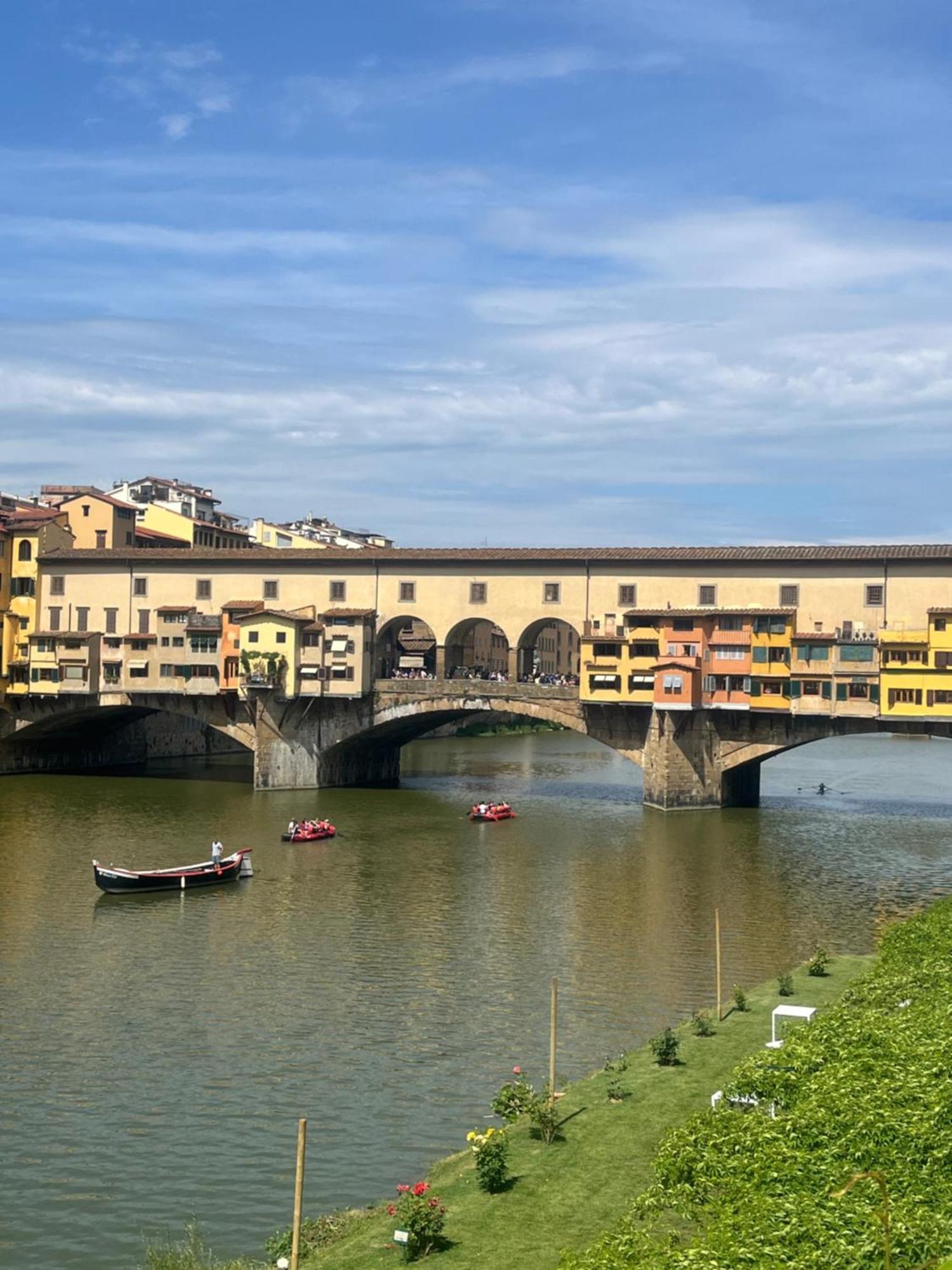 Il Fiorino Di Badia Lägenhet Badia A Passigano Exteriör bild